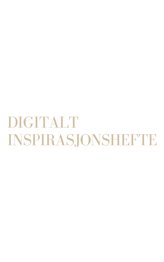 Digitalt inspirasjonshefte